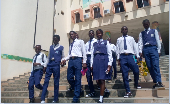 Most Holy Child Academy