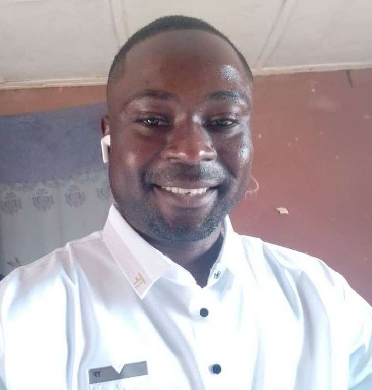 WUESE NGUTOR EPHRAIM